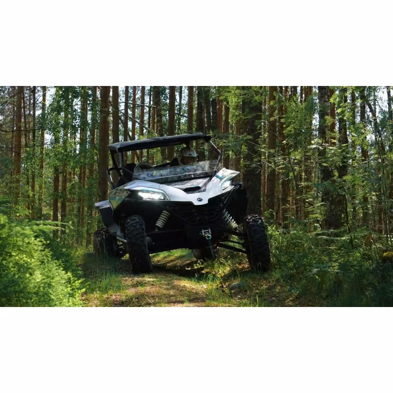 Багги CFMOTO ZForce 1000 Sport EPS, cерый