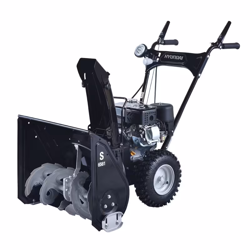 Снегоуборщик бензиновый Hyundai S 6561