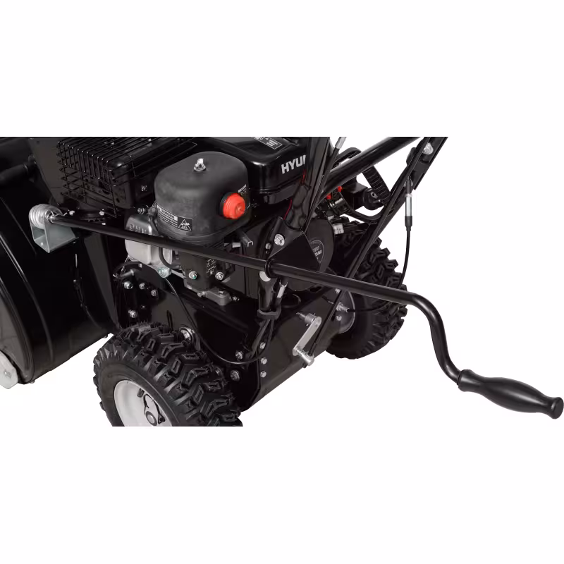 Снегоуборщик бензиновый Hyundai S 6561