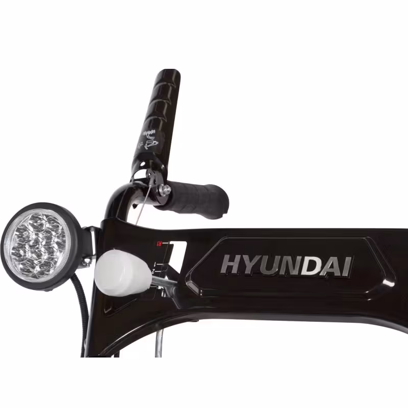 Снегоуборщик бензиновый Hyundai S 6561