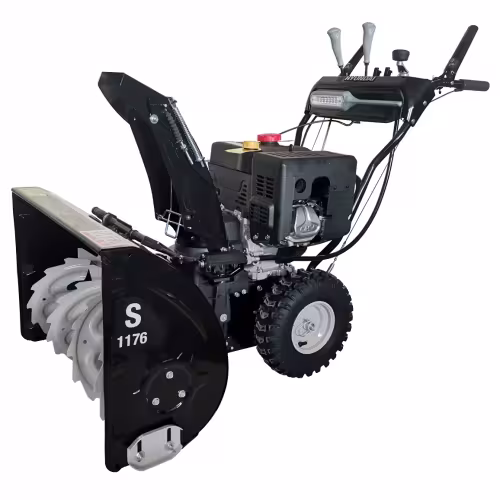 Снегоуборщик бензиновый Hyundai S 1176