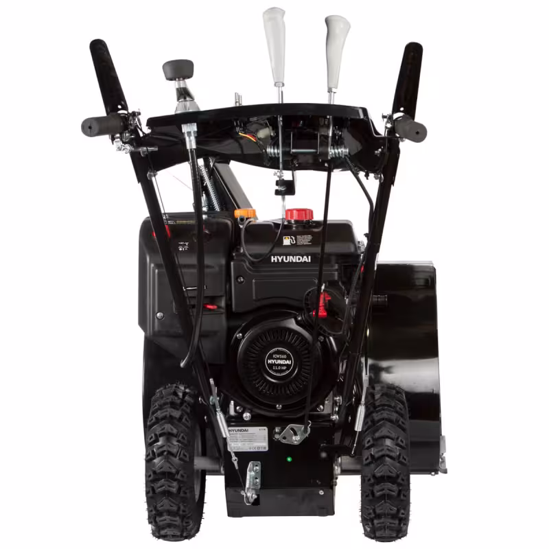 Снегоуборщик бензиновый Hyundai S 1176