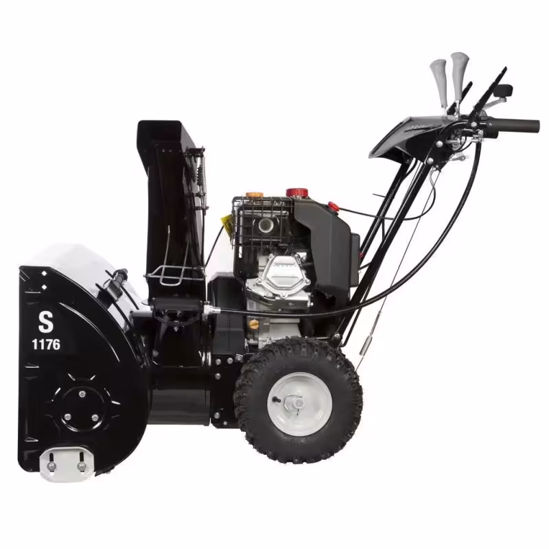 Снегоуборщик бензиновый Hyundai S 1176