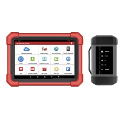 Сканер для автодиагностики Launch X-431 PRO3 HD v.4 (Version 2020) для грузовых автомобилей