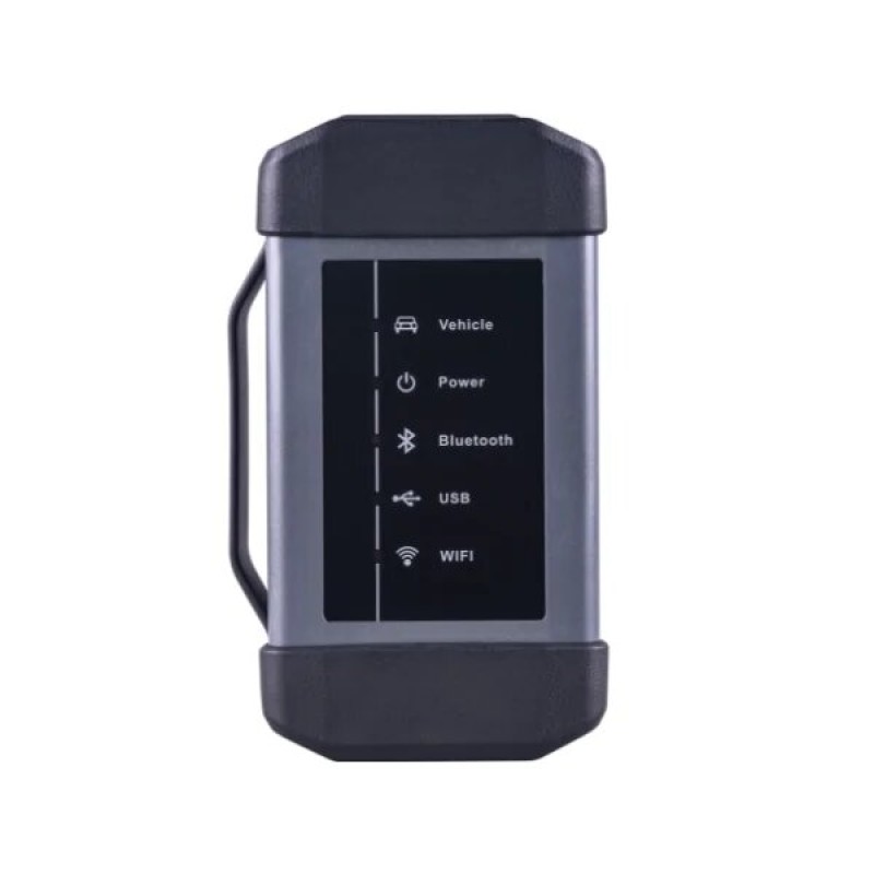 Сканер для автодиагностики Launch X-431 PRO3 HD v.4 (Version 2020) для грузовых автомобилей