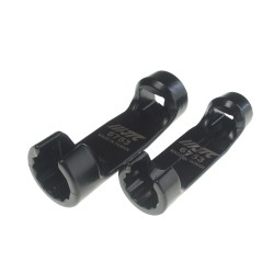 Набор головок JTC-6753, 2 предмета