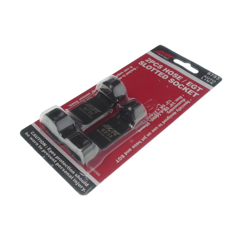 Набор головок JTC-6753, 2 предмета