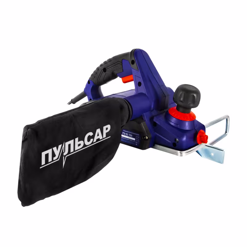 Рубанок сетевой Пульсар РЭ 82-700 