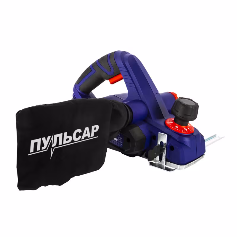 Рубанок сетевой Пульсар РЭ 82-1000 