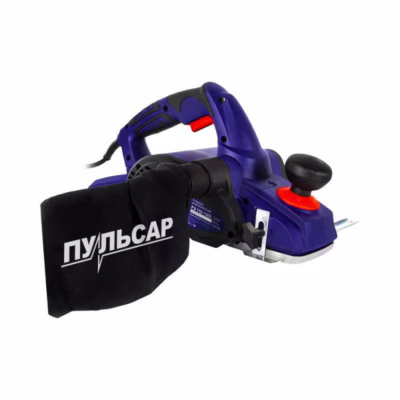 Рубанок сетевой Пульсар РЭ 110-1300 