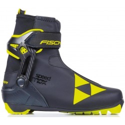 Ботинки лыжные Fischer Speedmax Skate jr NNN, черный, размер 37