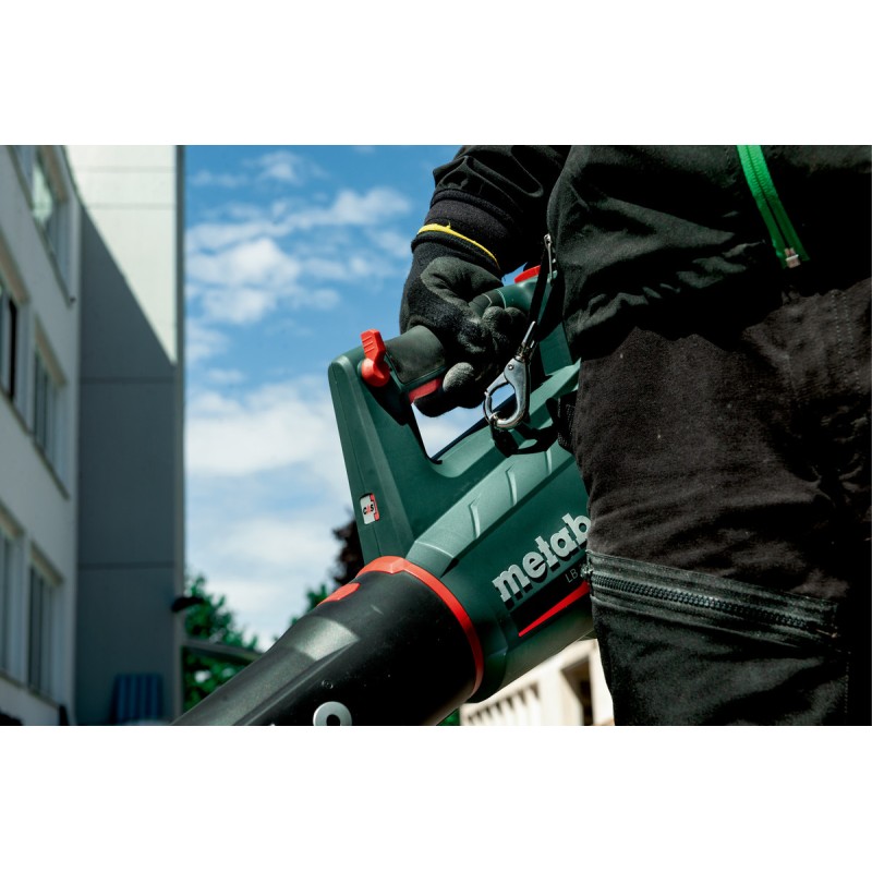 Воздуходувка аккумуляторная Metabo LB 18 LTX BL