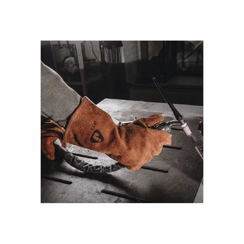 Краги сварщика Jeta Safety JWK401, размер 10