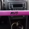 Щетка-скребок для автомобиля AVS SB-6330