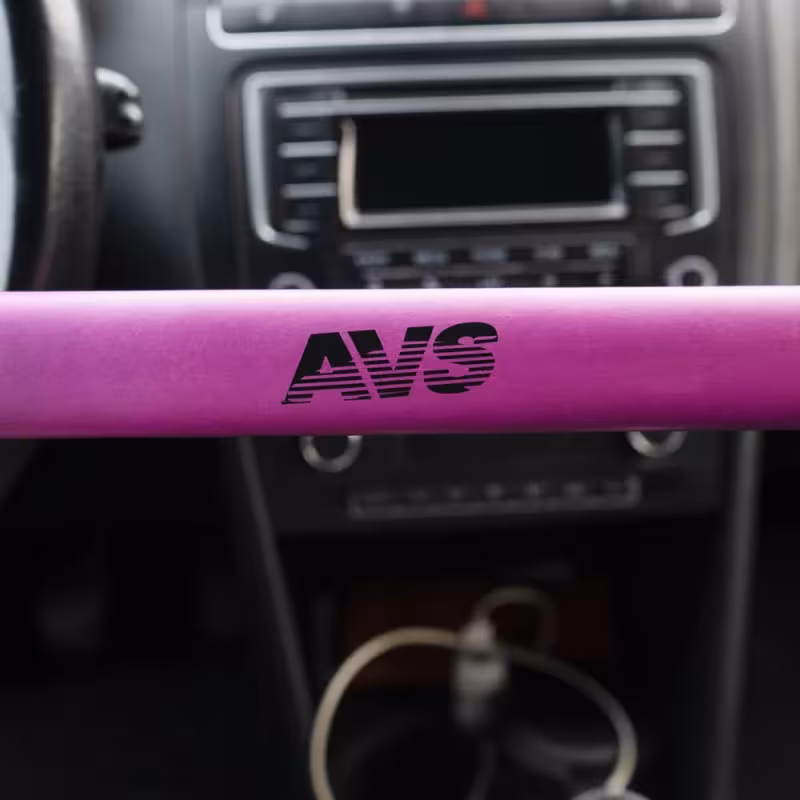 Щетка-скребок для автомобиля AVS SB-6330