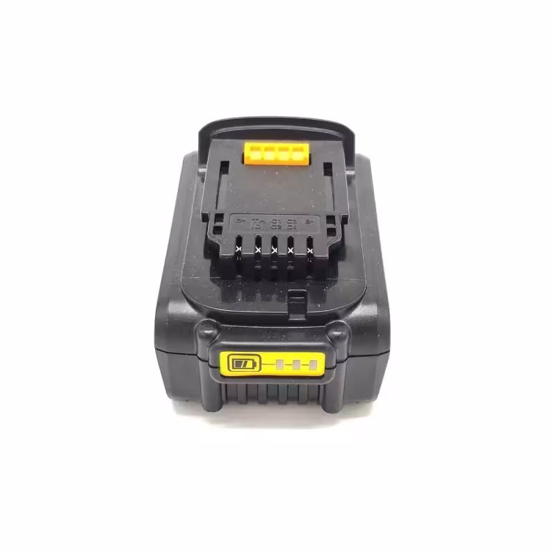 Аккумулятор для DeWALT DCB184 (18В, 5Ач, Li-Ion) 