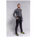 Брюки мужские Fischer Softshell Warm, черный, размер 48