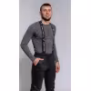 Брюки мужские Fischer Softshell Warm, черный, размер 48