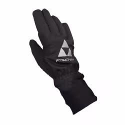 Перчатки Fischer Race GR8125-100, черный, размер XXL