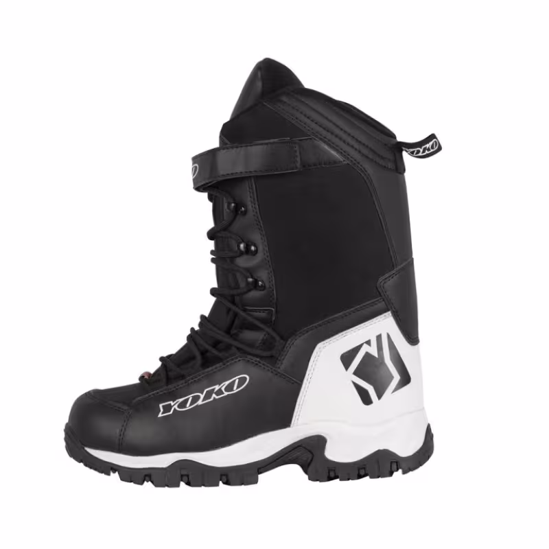 Ботинки снегоходные Yoko Tseli WP, черный, размер 42