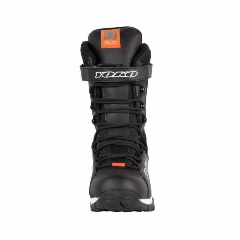 Ботинки снегоходные Yoko Tseli WP, черный, размер 42