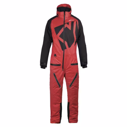 Комбинезон мужской Yoko Vapari 0801164, красный, размер L