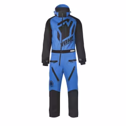 Комбинезон мужской Yoko Vapari, синий/черный, размер L, 180-184 см