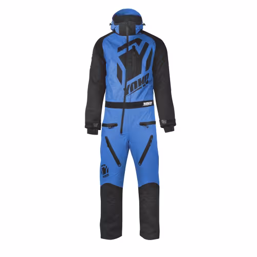 Комбинезон мужской Yoko Vapari, синий/черный, размер L, 180-184 см