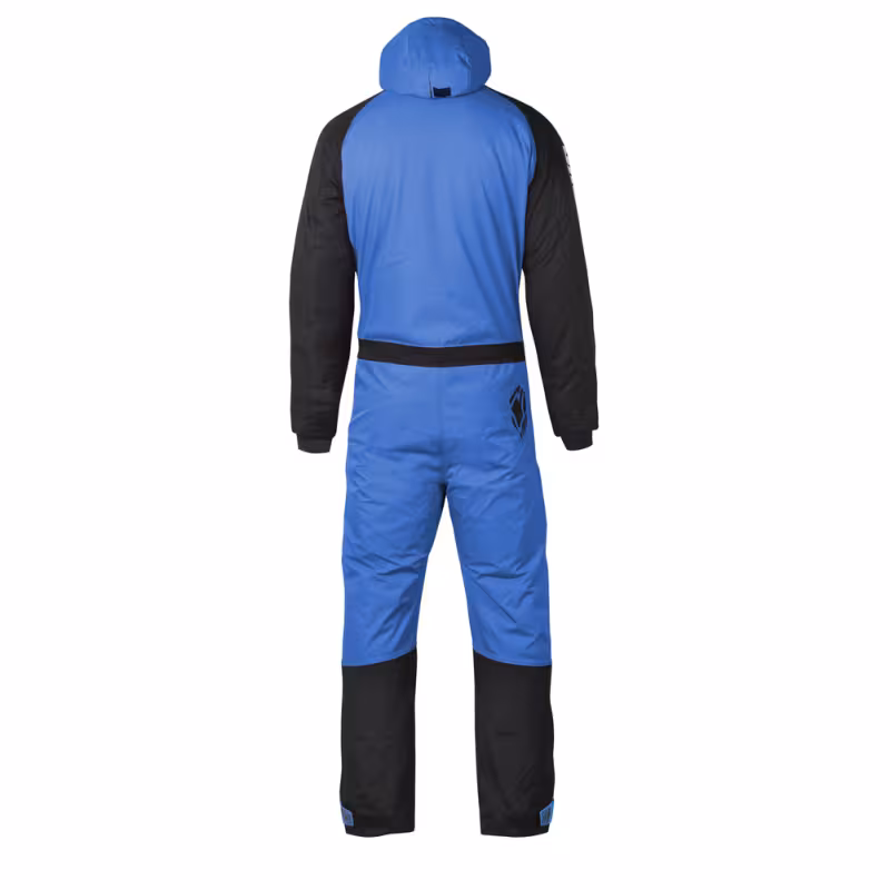 Комбинезон мужской Yoko Vapari, синий/черный, размер L, 180-184 см