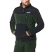Костюм мужской Norfin Polar Line, флис, зеленый/черный, размер XXXL