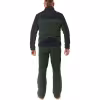 Костюм мужской Norfin Polar Line, флис, зеленый/черный, размер XXXL