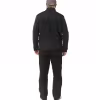 Костюм мужской Norfin Polar Line, флис, серый/черный, размер XXL