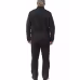 Костюм мужской Norfin Polar Line, флис, серый/черный, размер XXL