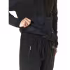 Костюм мужской Norfin Polar Line, флис, серый/черный, размер XXXL