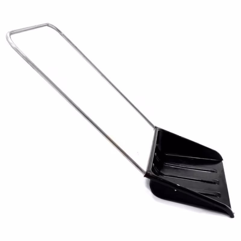 Лопата-скрепер для снега Сибртех 615925