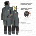 Костюм-поплавок Norfin Element FLT, ткань Breathable, серый/черный, размер M