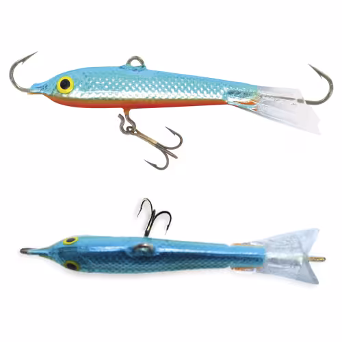 Балансир Kuusamo Tasapaino 60мм BLU/S/FO