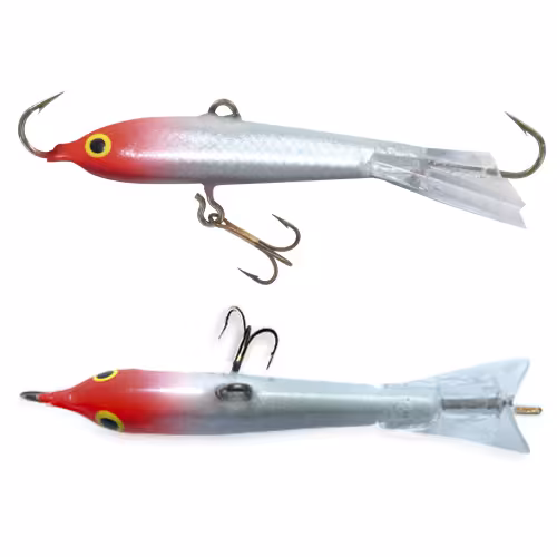 Балансир Kuusamo Tasapaino 60мм GLOW/FR/MeW