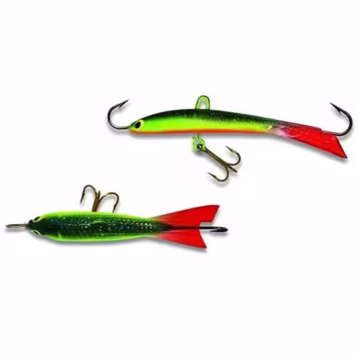 Балансир Kuusamo Tasapaino X-PRO 50мм RB/BL/FYe/FR