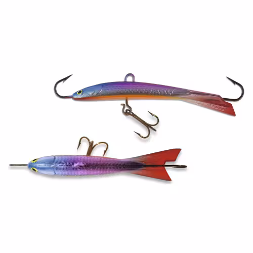 Балансир Kuusamo Tasapaino X-PRO 60мм Pink/BLU/S/O, UV