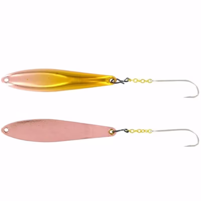 Блесна зимняя Kuusamo Jazz 65/10 C/BR-C