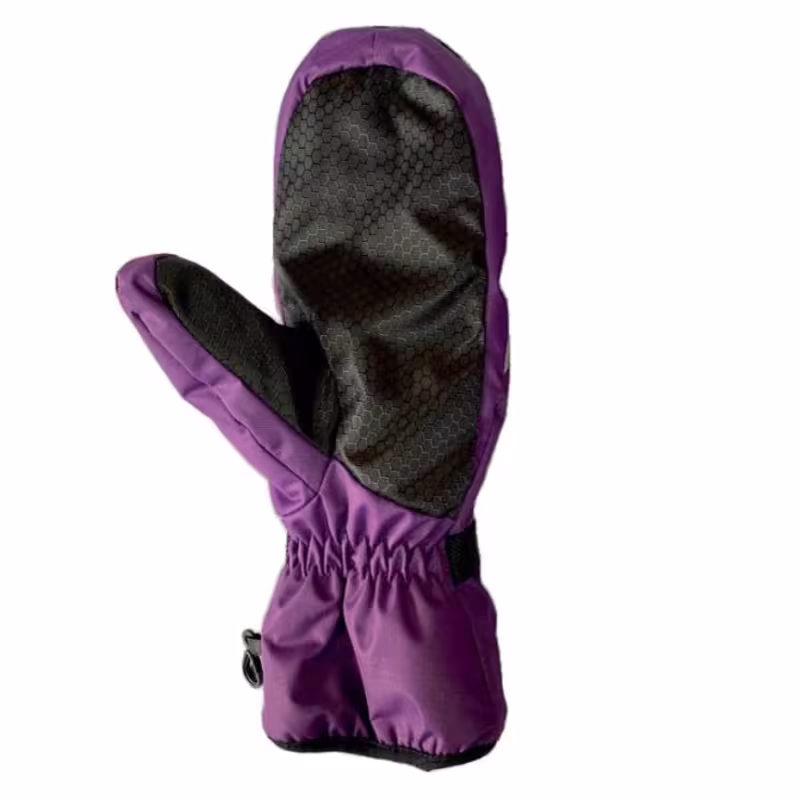 Рукавицы Norfin Women Nordic, ткань Breathable, фиолетовый, размер L