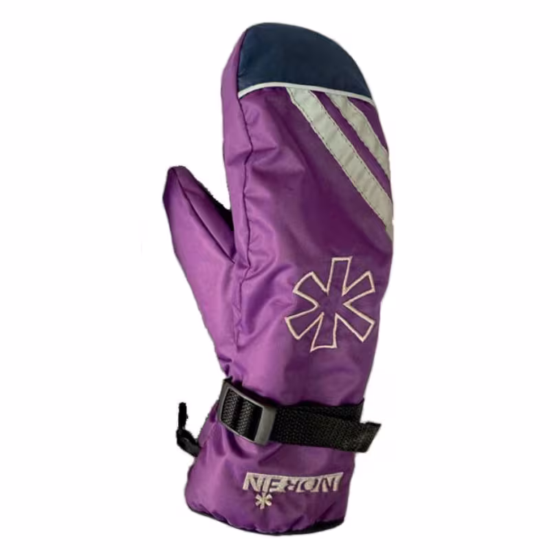 Рукавицы Norfin Women Nordic, ткань Breathable, фиолетовый, размер XL