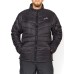 Костюм мужской Norfin Extreme 5, ткань Breathable, черный/красный, размер M-L