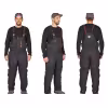 Костюм мужской Norfin Extreme 5, ткань Breathable, черный/красный, размер ML