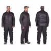 Костюм мужской Norfin Extreme 5, ткань Breathable, черный/красный, размер ML