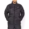 Костюм мужской Norfin Extreme 5, ткань Breathable, черный/красный, размер L