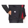 Костюм мужской Norfin Extreme 5, ткань Breathable, черный/красный, размер XL