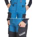 Костюм мужской Norfin Tornado, ткань Breathable, синий/черный, размер L-L