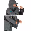 Костюм-поплавок Norfin Element FLT, ткань Breathable, серый/черный, размер XXL